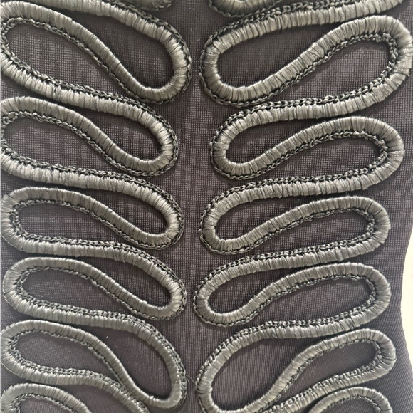 Cult Gaia Black Aimee mini dress - Picture 4 of 6